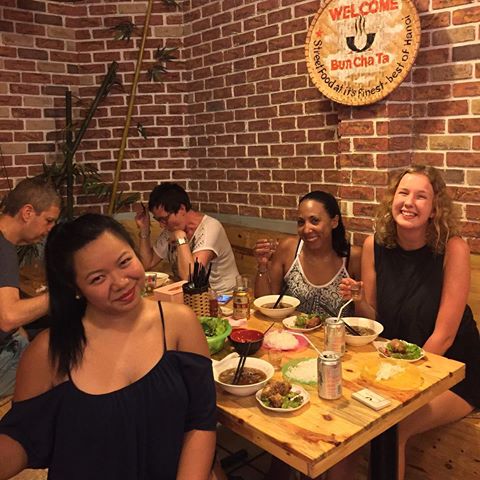 Bun Cha Ta Recommend on Media Best Bun Cha in Hanoi Best Street